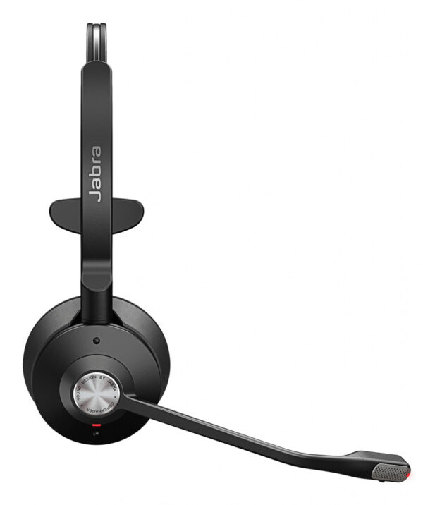 Jabra Engage 65 SE Headset Draadloos Hoofdband Kantoor/callcenter Zwart - Afbeelding 4