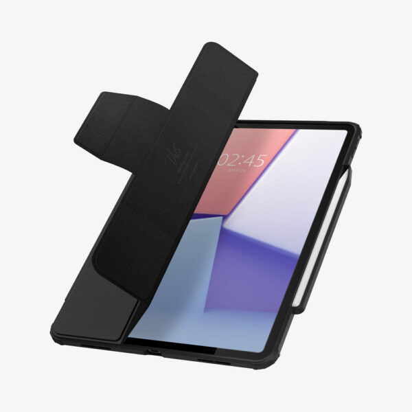 Spigen Ultra Hybrid Pro 33 cm (13") Folioblad Zwart - Afbeelding 3