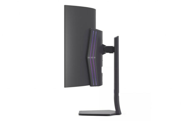 LG 45GS95QE-B computer monitor 114,3 cm (45") 3440 x 1440 Pixels Wide Quad HD OLED Zwart - Afbeelding 4