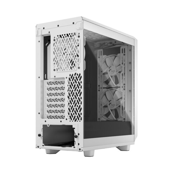 Fractal Design Meshify 2 Compact Lite Wit - Afbeelding 8