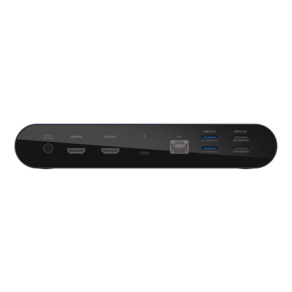 Belkin Thunderbolt 4 Dock Pro Bedraad Zwart - Afbeelding 3