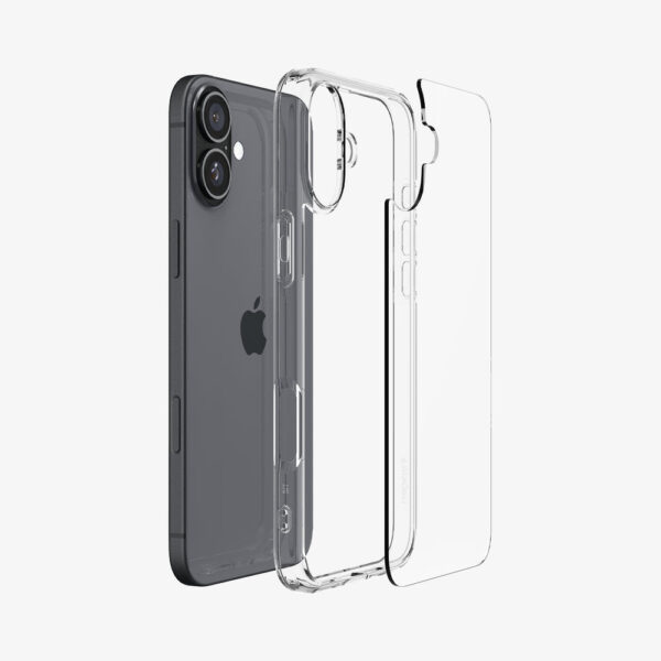 Spigen Ultra Hybrid mobiele telefoon behuizingen 15,5 cm (6.1") Hoes Transparant - Afbeelding 5