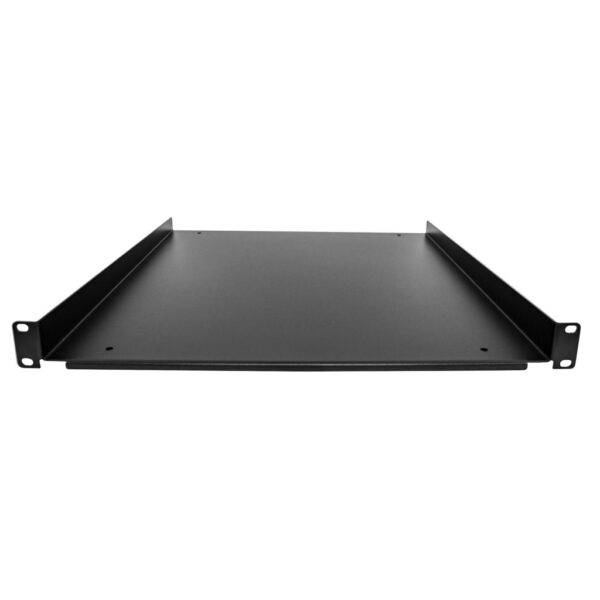 StarTech.com 1U Rack Shelf - Universele 19 inch Server Rack Plank/Lade voor AV/Data/Netwerk Apparatuur – Cantilever/Uitkragende - Afbeelding 3