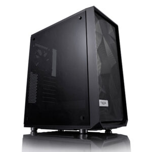 Fractal Design Meshify C Midi Tower Zwart