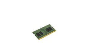 Kingston Technology KVR32S22S6/8 geheugenmodule 8 GB 1 x 8 GB DDR4 3200 MHz