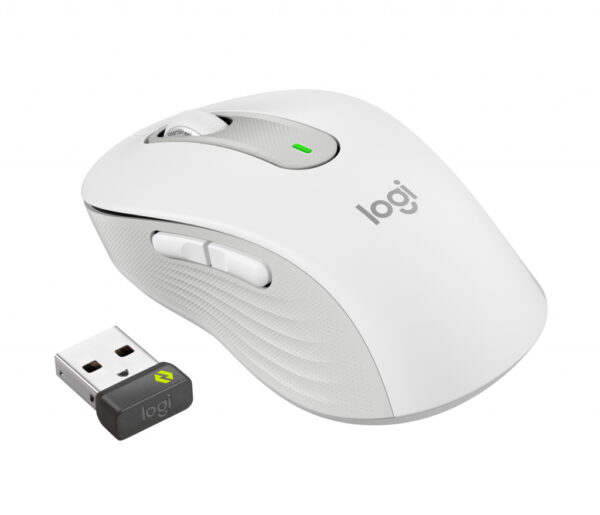 Logitech 910-006275 muis Kantoor Rechtshandig RF-draadloos + Bluetooth Optisch 4000 DPI - Afbeelding 13