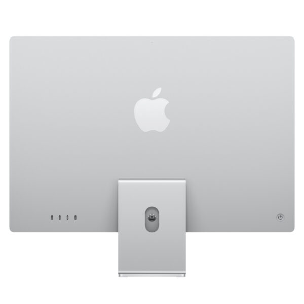 Apple iMac Apple M M4 59,7 cm (23.5") 4480 x 2520 Pixels Alles-in-één-pc 16 GB 256 GB SSD macOS Sequoia Wi-Fi 6E (802.11ax) Zilv - Afbeelding 2