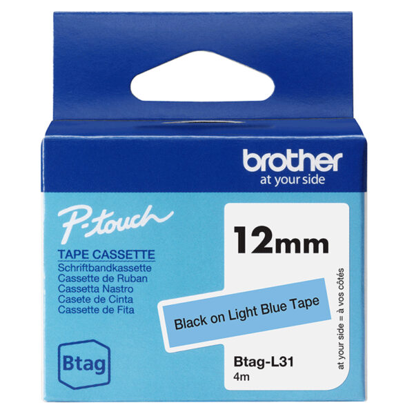 Brother BTAG-L31 labelprinter-tape
