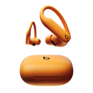Beats by Dr. Dre Powerbeats Pro 2 Headset Draadloos oorhaak, In-ear Gesprekken/Muziek/Sport/Elke dag Oranje