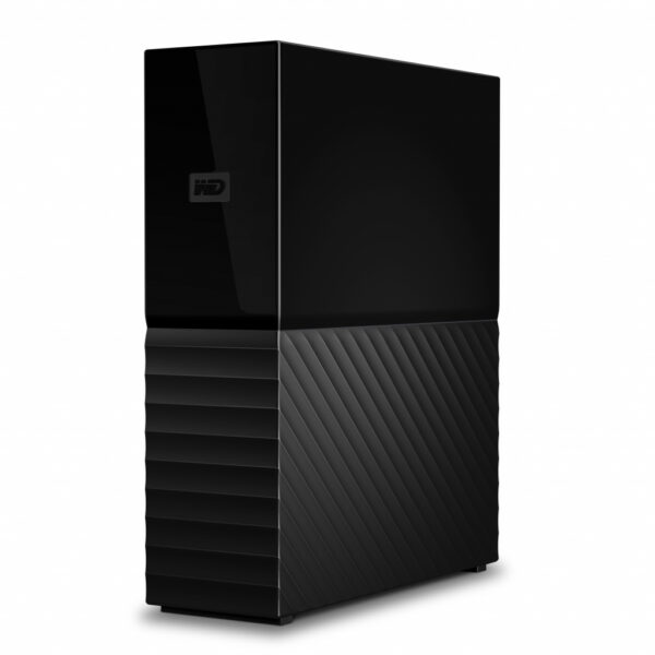 Western Digital My Book 3.5 Inch externe HDD 8TB - Afbeelding 4