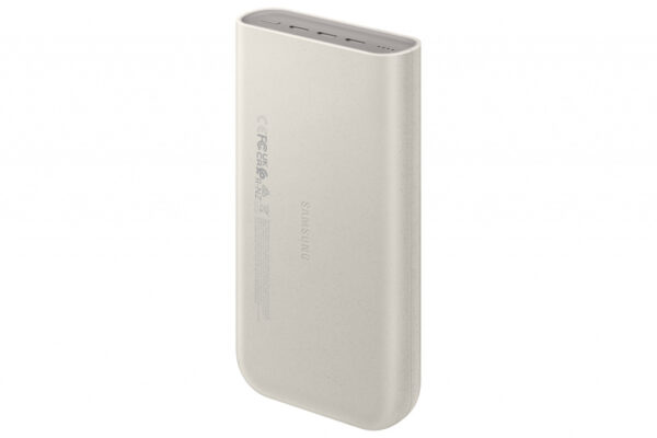 Samsung EB-P4520XUEGEU powerbank 20000 mAh Beige - Afbeelding 3