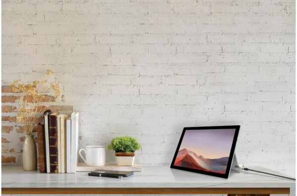 Kensington Kabelslot met sleutel voor Surface Pro en Surface Go - Afbeelding 12
