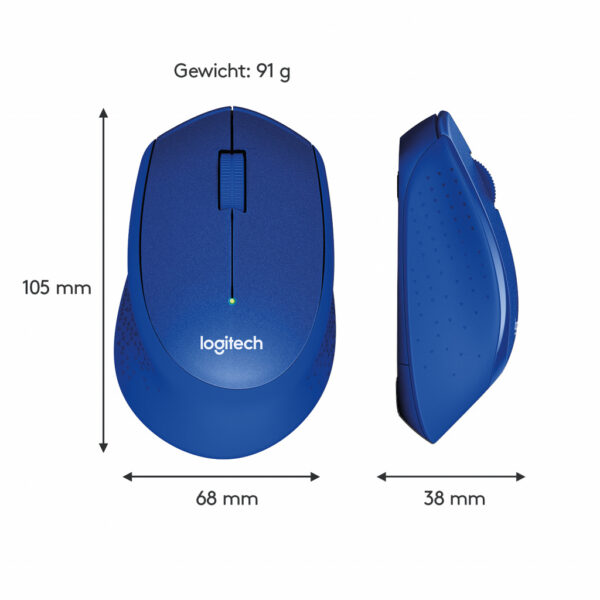 Logitech M330 SILENT PLUS - Afbeelding 7