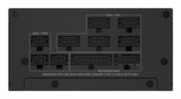 Corsair SF Series CP-9020256-EU power supply unit 850 W 24-pin ATX CFX Zwart - Afbeelding 10