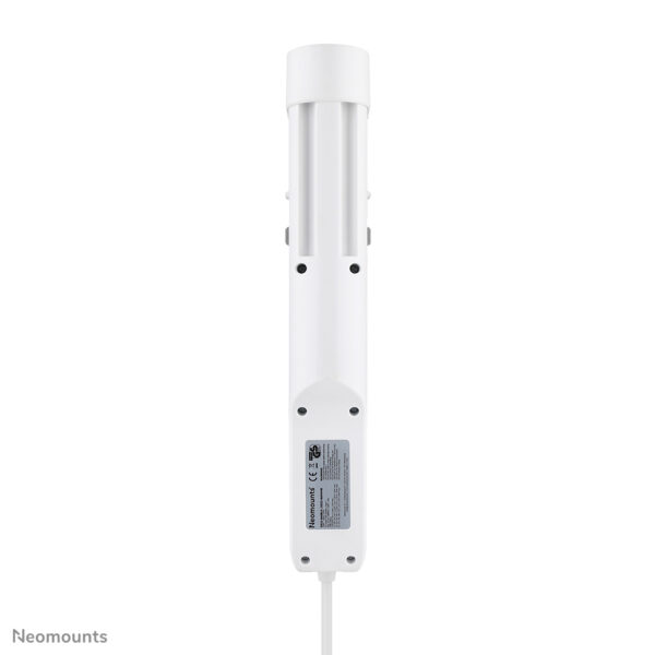Neomounts DS22-840WH6 Bureaucontactdoos met klem en USB-C en USB-A poorten - snelladen - Afbeelding 4