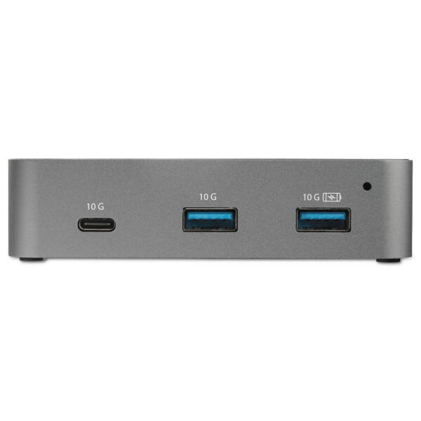 StarTech.com 4-poorts USB-C hub - USB 3.2 Gen 2 (10Gbps) - 3x USB-A en 1x USB-C - zelfgevoed - Afbeelding 5
