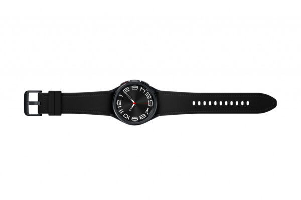 Samsung Galaxy Watch6 Classic 43 mm Digitaal Touchscreen Zwart - Afbeelding 6