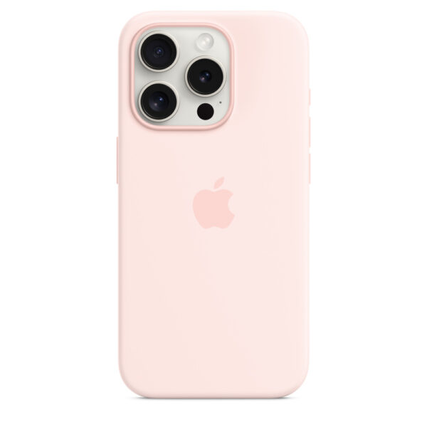 Apple MT1F3ZM/A mobiele telefoon behuizingen 15,5 cm (6.1") Hoes Roze - Afbeelding 3