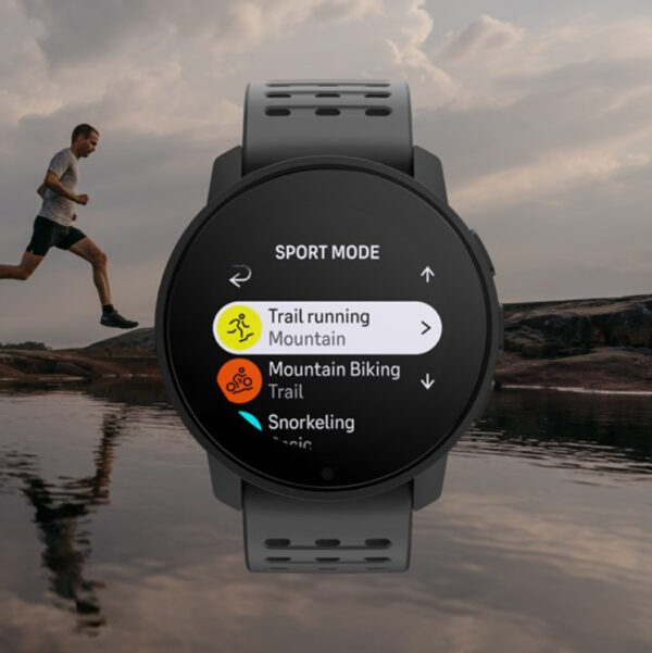 Suunto 9 Peak Pro 3,05 cm (1.2") Puntmatrix 43 mm Digitaal 240 x 240 Pixels Touchscreen Zwart GPS - Afbeelding 9