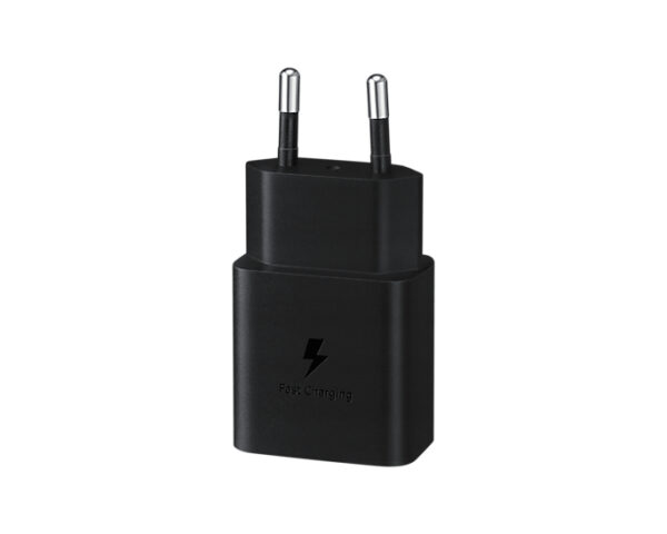 Samsung EP-T1510XBEGEU oplader voor mobiele apparatuur Universeel Zwart AC Snel opladen Binnen - Afbeelding 3