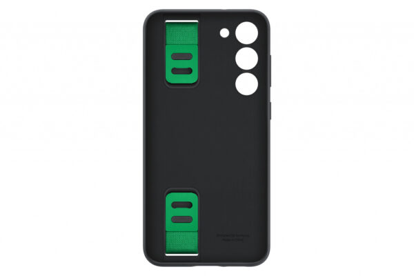 Samsung EF-GS916TBEGWW mobiele telefoon behuizingen 16,8 cm (6.6") Hoes Zwart - Afbeelding 3