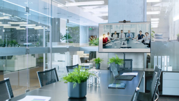 ACT Full HD Conference Camera met microfoon, pan, tilt en zoom - Afbeelding 11