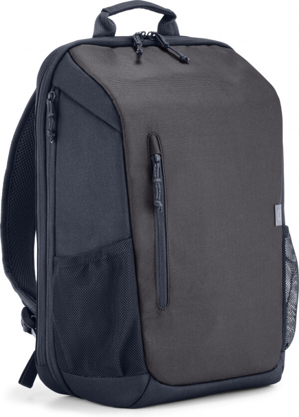 HP Travel 15,6 Laptop Backpack, 18 liter, Iron Grey - Afbeelding 12