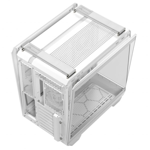 ASUS TUF GAMING GT502 Horizon TG ARGB White Midi Tower Wit - Afbeelding 11