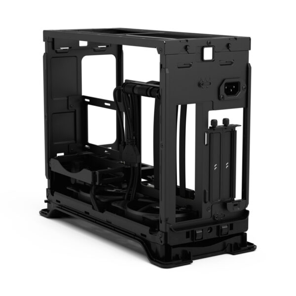 Fractal Design Era 2 Mini Tower Zilver - Afbeelding 24