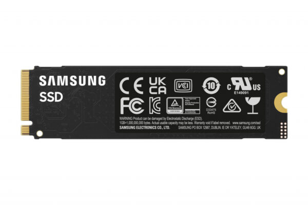 Samsung 990 EVO Plus NVMe™ M.2 SSD 1TB - Afbeelding 4