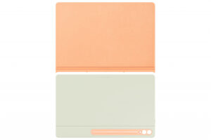 Samsung EF-BX910 37,1 cm (14.6") Folioblad Oranje