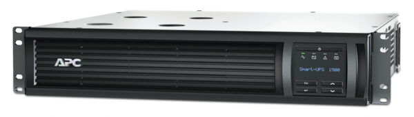 APC SMT1500RM2UC UPS Line-interactive 1,44 kVA 1000 W 6 AC-uitgang(en)