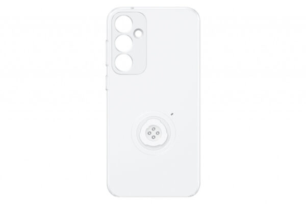Samsung EF-XS711CTEGWW mobiele telefoon behuizingen 16,3 cm (6.4") Hoes Transparant - Afbeelding 3
