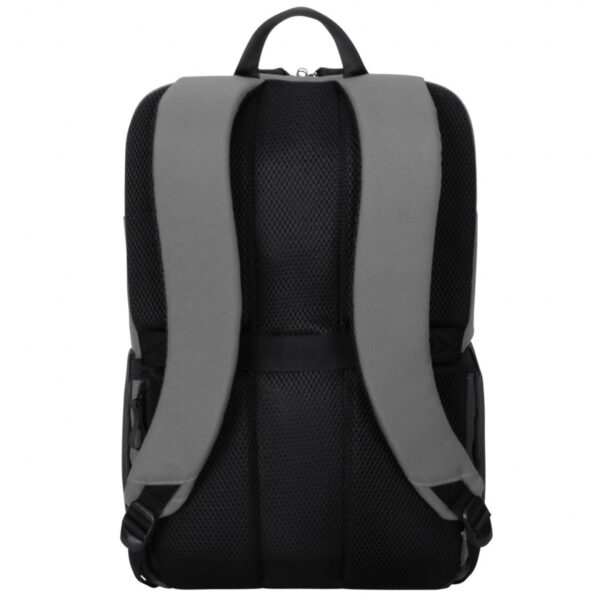 Targus Sagano 39,6 cm (15.6") Rugzak Zwart, Grijs - Afbeelding 3