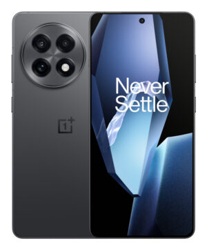 OnePlus 13R 17,2 cm (6.78") Dual SIM Android 15 5G USB Type-C 12 GB 256 GB 6000 mAh Zwart