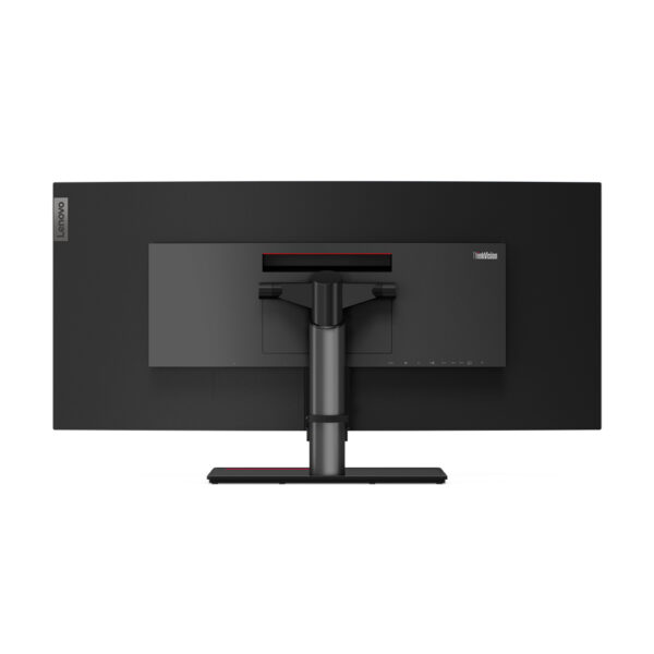 Lenovo ThinkVision P40w-20 LED display 100,8 cm (39.7") 5120 x 2160 Pixels 5K Ultra HD Zwart - Afbeelding 3