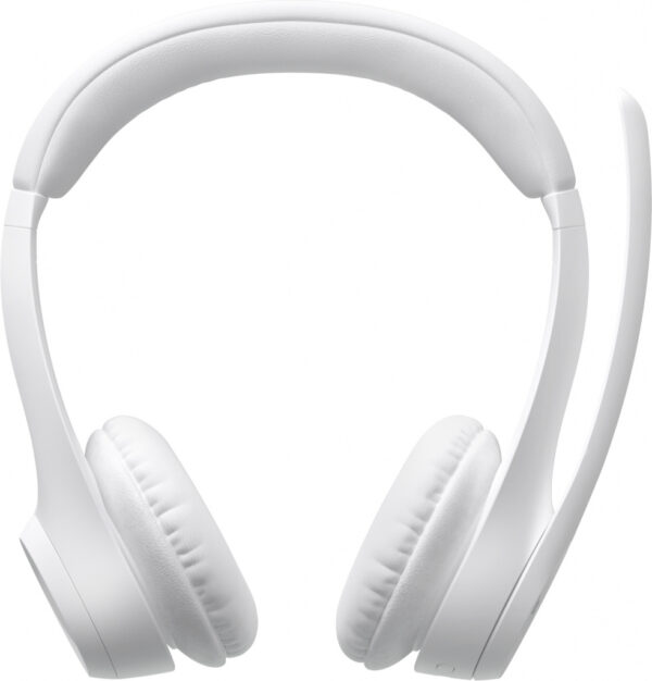 Logitech Zone 300 Headset Draadloos Hoofdband Kantoor/callcenter Bluetooth Wit - Afbeelding 2