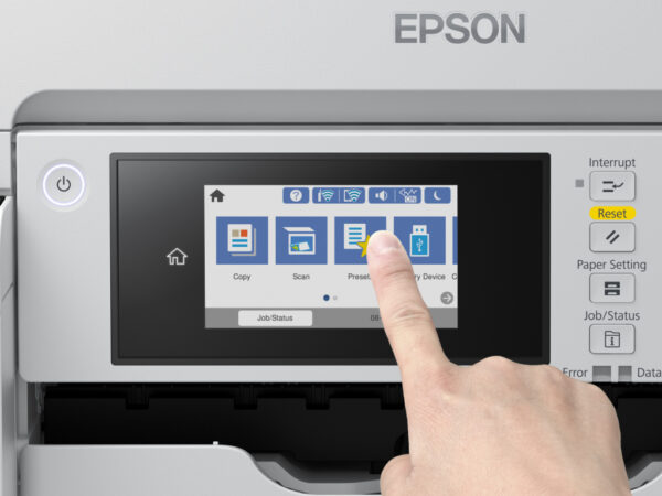 Epson EcoTank ET-M16680 Inkjet A3 4800 x 1200 DPI Wifi - Afbeelding 28