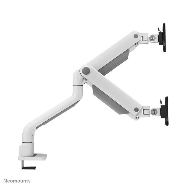 Neomounts DS70S-950WH2 Monitorarm 17-35" - gasveer - Topfix - 180°-stop - Afbeelding 7