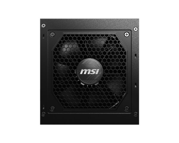 MSI MAG A650GL power supply unit 650 W 20+4 pin ATX ATX Zwart - Afbeelding 4