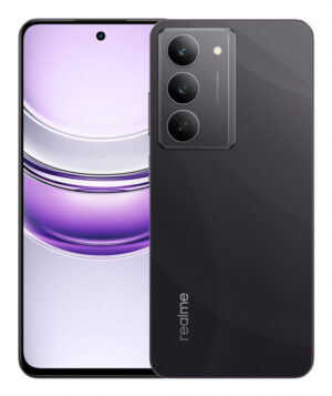 realme 14x 5G 16,9 cm (6.67") Dual SIM Android 14 USB Type-C 8 GB 256 GB 5860 mAh Zwart