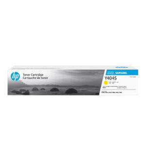 Samsung CLT-Y404S originele gele tonercartridge