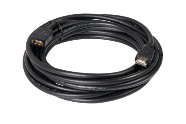 CLUB3D High Speed HDMI™ 1.4 HD Extension Kabel 5meter M/F - Afbeelding 4