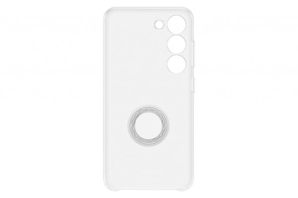 Samsung EF-XS911CTEGWW mobiele telefoon behuizingen 15,5 cm (6.1") Hoes Transparant - Afbeelding 4