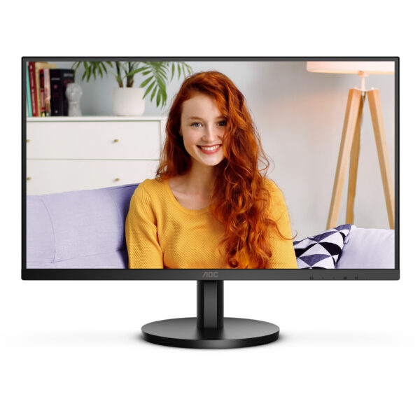 AOC B3 U27B3M computer monitor 68,6 cm (27") 3840 x 2160 Pixels 4K Ultra HD LCD Zwart - Afbeelding 3