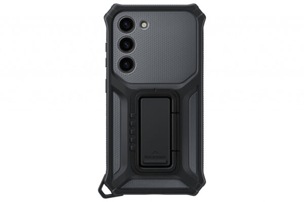 Samsung EF-RS911CBEGWW mobiele telefoon behuizingen 15,5 cm (6.1") Hoes Zwart - Afbeelding 2