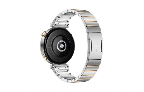 Huawei Watch GT 4 41mm Goud (Zilveren Schakelband) - Afbeelding 4