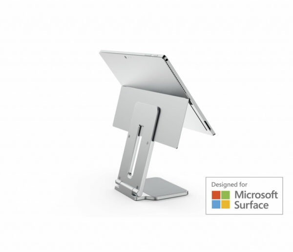Kensington K58277WW multimediawagen & -steun Platina Tablet Multimedia-standaard - Afbeelding 2