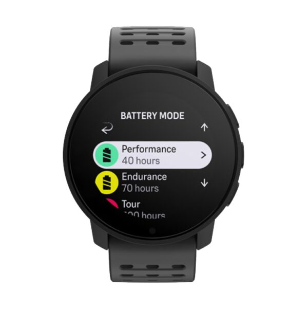 Suunto 9 Peak Pro 3,05 cm (1.2") Puntmatrix 43 mm Digitaal 240 x 240 Pixels Touchscreen Zwart GPS - Afbeelding 4