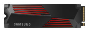 Samsung 990 PRO 2 TB M.2 PCI Express 4.0 NVMe V-NAND MLC